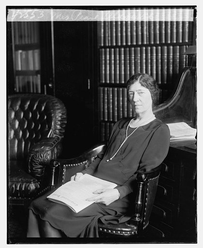 Mrs. Pearl Oldfield