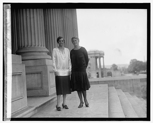 Ruth Bryan Owen & Ruth Hannah McCormick, [6/4/29