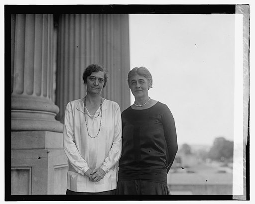 Ruth Bryan Owen, Ruth Hannah McCormick, 6/4/29