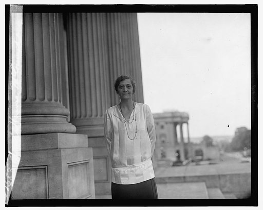 Ruth Hannah McCormick, [6/4/29