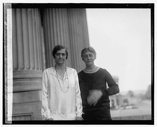 Ruth Bryan Owen, Ruth Hannah McCormick, 6/4/29