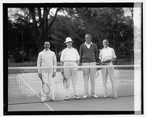 Boone, Stimson, Carl T. Schuneman, Dr. Rowe, 4/30/29