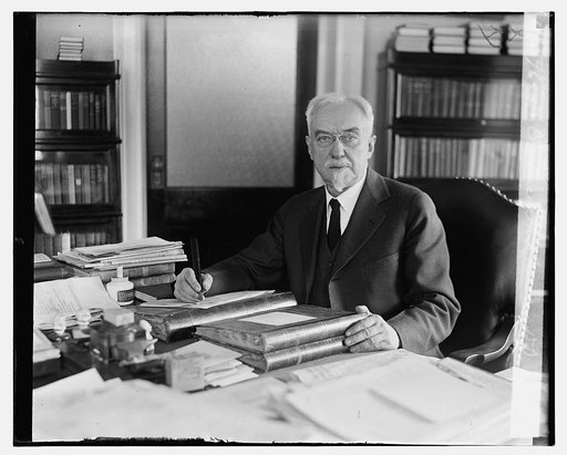 Dr. Clarence True Wilson D.D., [5/1/29