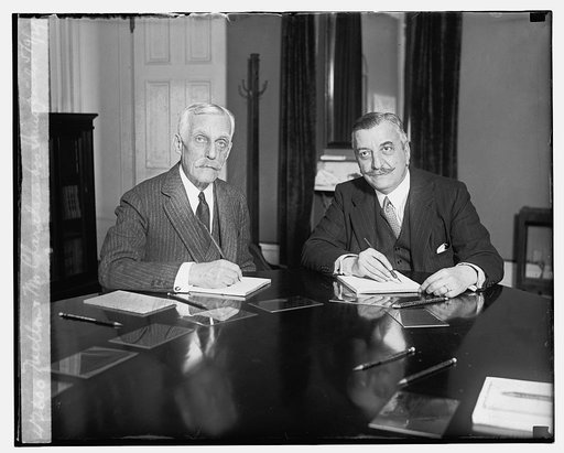Mellon & Mr. Charalambos Srinopoulos, 5/9/29
