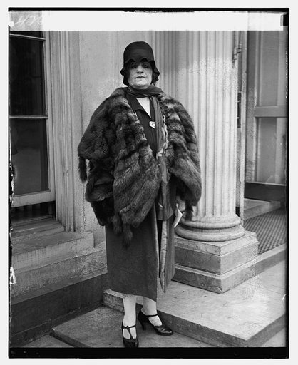 Miss Nellie B. Dolgovouky, 5/9/29
