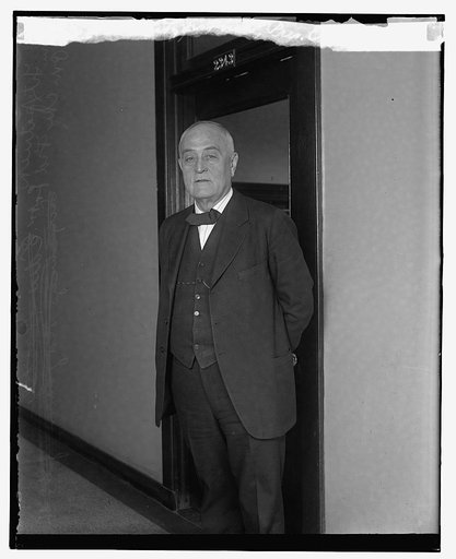 John Fitzpatrick, Pres. Chicago Fed. Labor
