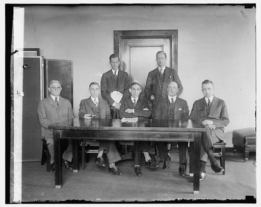 Federal Radio Com., 5/6/29