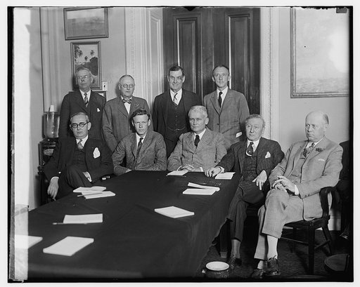 Congressional Airport Com., 4/30/29
