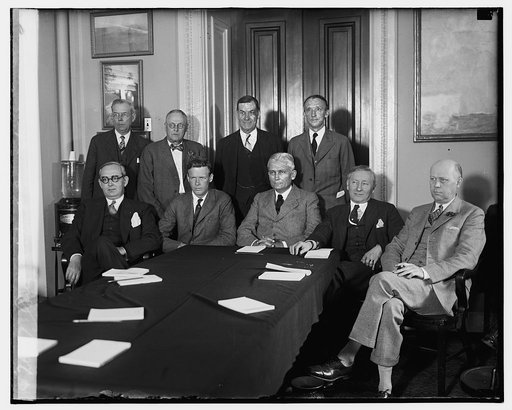 Cong. Airport Committee, [4/30/29