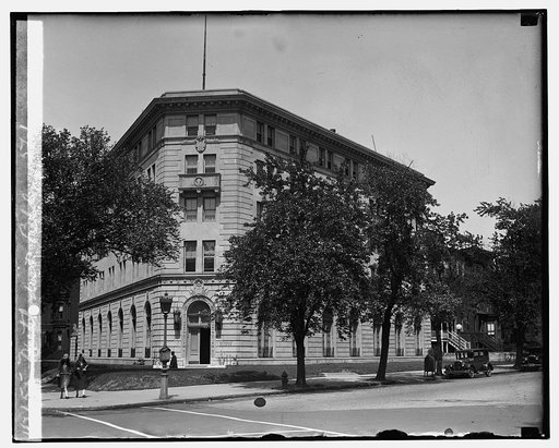 Methodist Bldg., 5/1/29