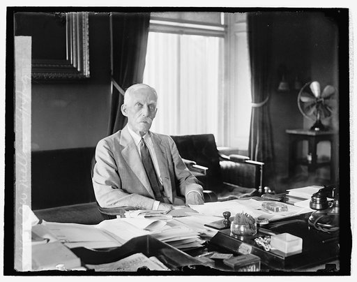 A.W. Mellon, 6/14/29