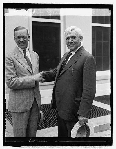 McNary & Hangen, 6/15/29