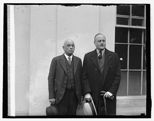 Chas. S. Barrett, Col. Arthur W. Little, 5/1/29