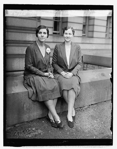 Nellie B. [i.e., Nelle Blossom] Stogsdall, Margaret Warner, 5/10/29