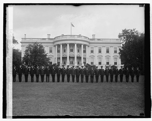 White House Police, 5/3/29