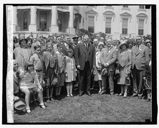 Hoover & Freight Claims Division of American Railway Assn., 5/22/29