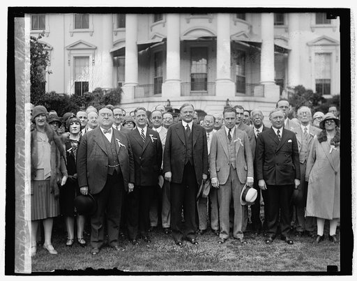 Hoover & Retail Jewlers Assn., 5/6/29