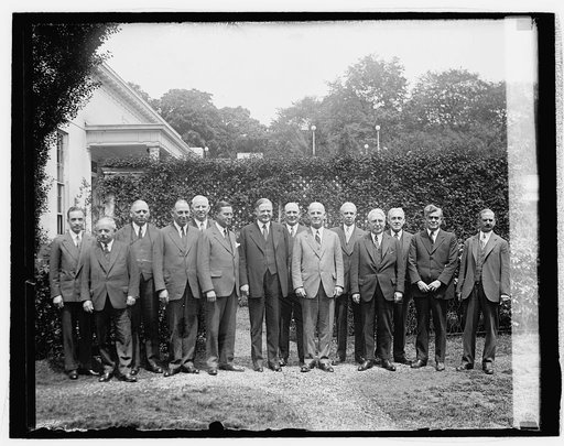 Hoover & Natl. Auto Chamber of C., 5/2/29