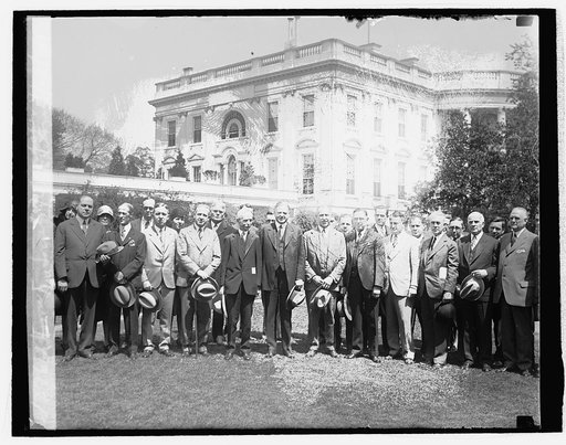 Hoover & Am. Society of Newspaper Editors, 4/20/29