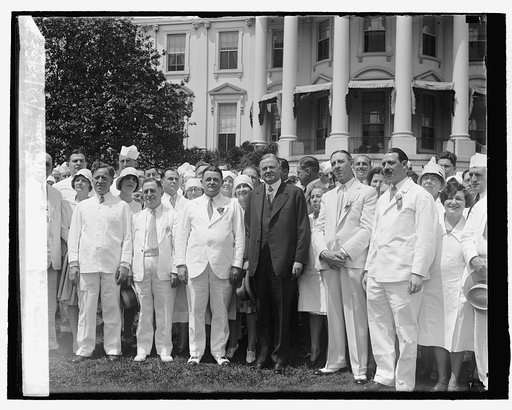Hoover & Linen Supply Assn., 5/23/29