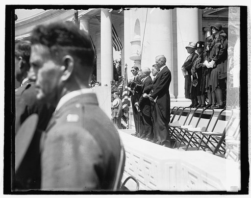 Arlington, 5/30/29