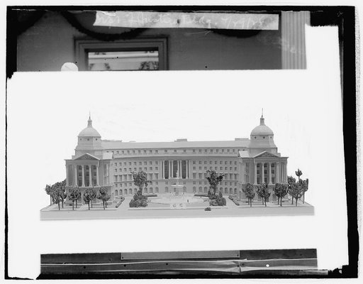 Dept. of Justice bldg., 4/29/28