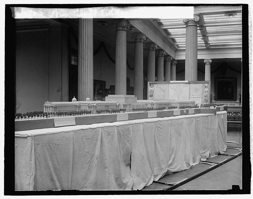 New govt. bldgs., 4/29/29