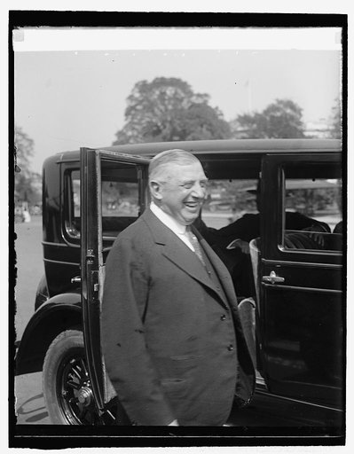 Chas. M. Schwab, 9/21/29