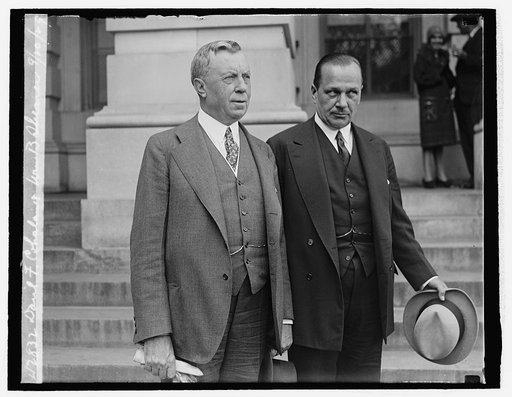 Daniel F. Cohalan & Wm. B. Shearer, 9/20/29