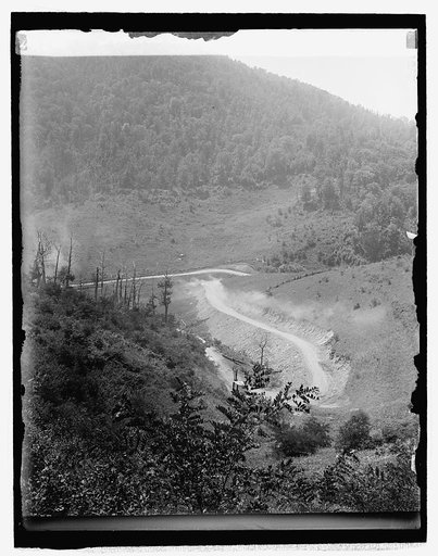 Hoover camp on the Rapidan, 8/17/29