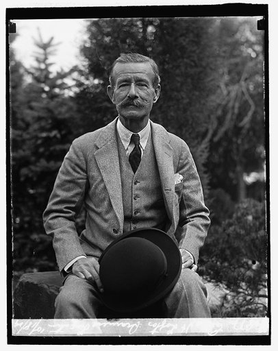Edw. H. Loftos, Siamese Legation, 10/18/29