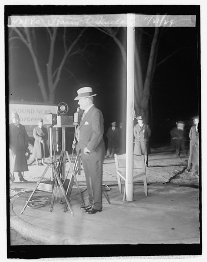 Harry F. Sinclair, 11/21/29