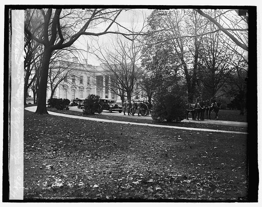 Funeral, Secty. Jas Good, 11/20/29
