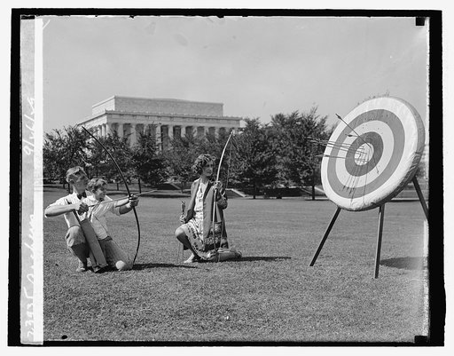 Archery, 9/26/29