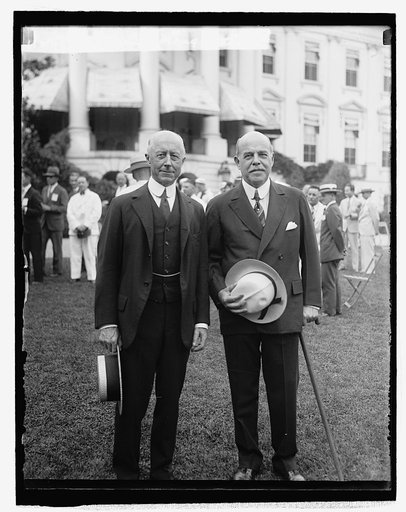 Adams & Longworth, 6/27/29