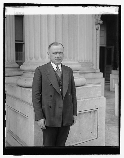 Robert G. Simmons of Neb.