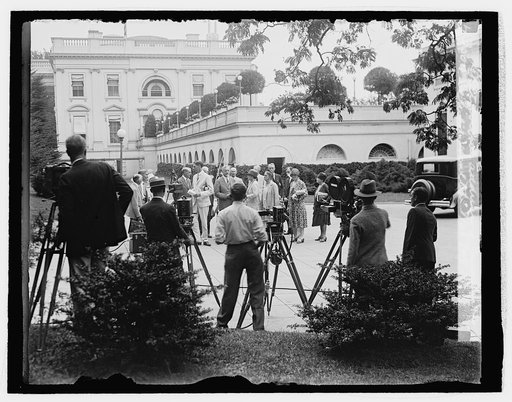 Secty. Wilburn addressing Committee on Child Health, 7/25/29