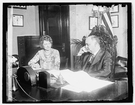Curtis & Secty., 7/11/29