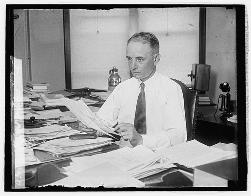 Attny. Genl. Mitchell, 7/11/29