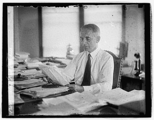 Atty. Genl. Mitchell, 7/11/29