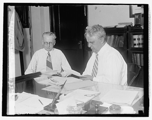 Hugh L. Kerwin & Davis, 7/11/29
