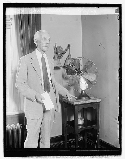 Secty. Mellon, 7/11/29