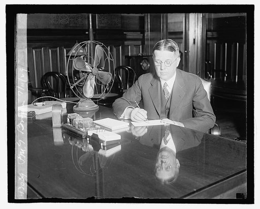 P.M.G. Brown, 7/11/29