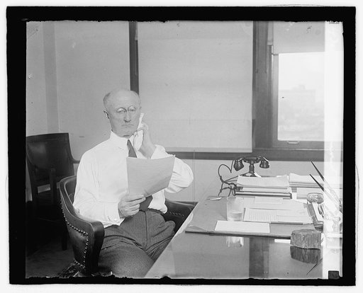 Secty. Lamont, 7/11/29