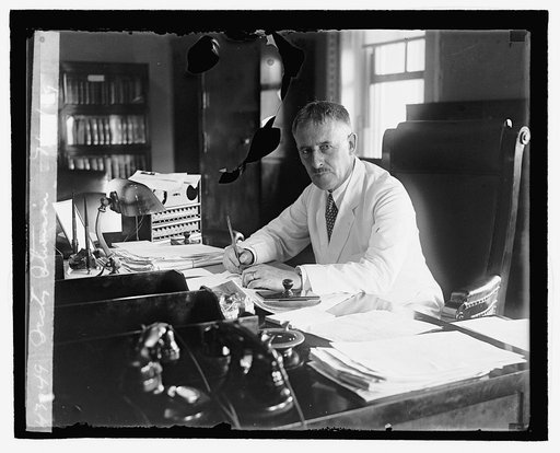 Secty. Stinson, 7/11/29
