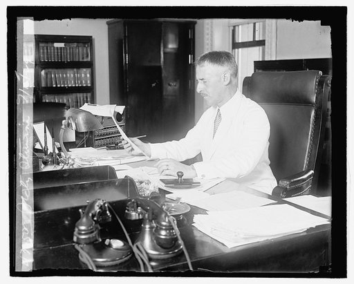 Secty. Stinson, 7/11/29