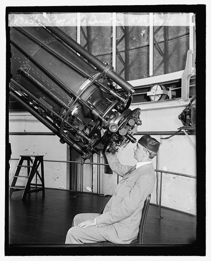 Prof. H.E. Burton, 8/5/29