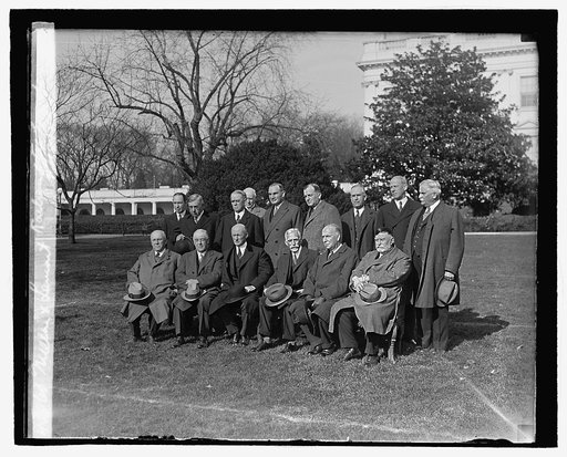 Mellon & Lamont railroad ex. Group, [11/19/29
