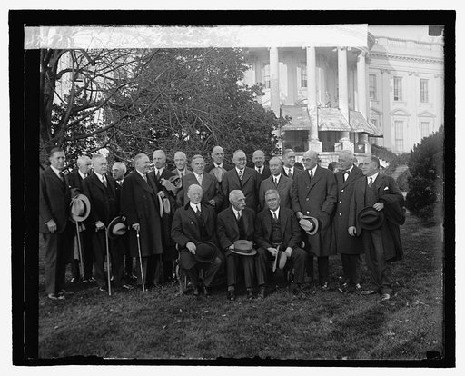 Advisory Council Fed. Reserve Board, Mellon & Lamont, 11/19/29