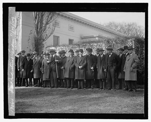 Industrial Leaders, 11/21/29